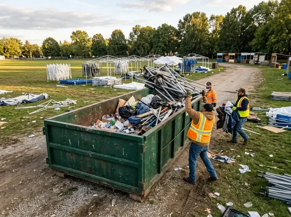 temporary-event-waste-containe-016 — frequently asked questions, Roll-Off Dumpster Rental Services in West Point, VA